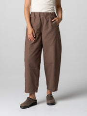 Women's Dona Barrel Trouser