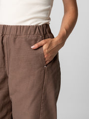 Women's Dona Barrel Trouser