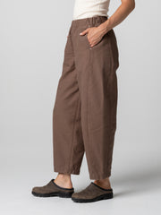 Women's Dona Barrel Trouser