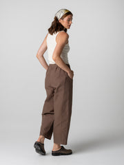 Women's Dona Barrel Trouser
