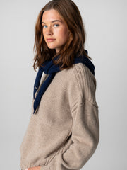 Ayr Triangle Scarf