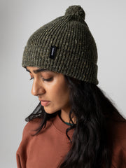 Moren Pom Beanie