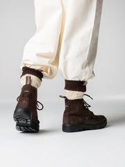 Blundstone + Finisterre Lace-Up Boot