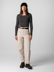 Women's Yarrel Canvas Trouser