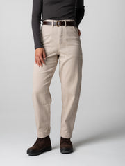 Women's Yarrel Canvas Trouser