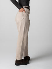 Women's Yarrel Canvas Trouser