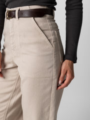 Women's Yarrel Canvas Trouser
