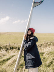 Women's Vellus Parka Jacket