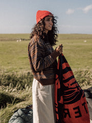 Women's Talland Fair Isle Jumper