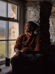 Men's Finisterre Mora Knit Jumper