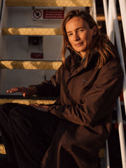 Women's Longline Stormbird Waterproof Jacket