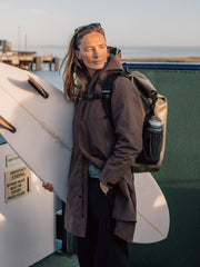 Women's Longline Stormbird Waterproof Jacket