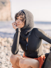 Finisterre Mora Knitted Hood