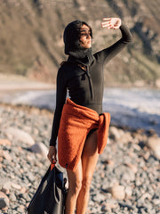 Finisterre Mora Knitted Hood
