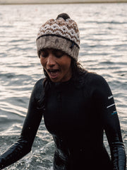 Lerryn Fair Isle Beanie