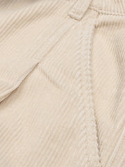 Women's Studio Cord Trouser