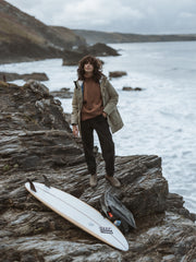 Women's Vellus Parka Jacket