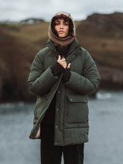 Women's Kittiwake Insulated Parka