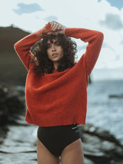 Women's Farne Crew Neck Knit Jumper