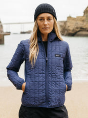 Women's Firecrest Hooded Jacket