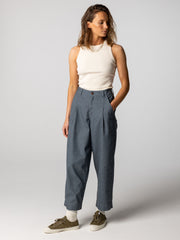 Women's Resurge Denim Trouser