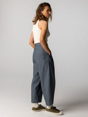 Women's Resurge Denim Trouser