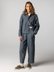 Women's Resurge Denim Chore Jacket