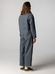 Women's Resurge Denim Chore Jacket