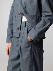 Women's Resurge Denim Trouser