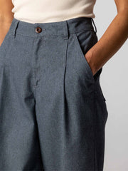 Women's Resurge Denim Trouser