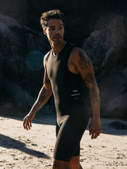 Men's Nieuwland 2mm Yulex® Sleeveless Shorty Wetsuit