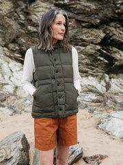 Women's Lapwing Insulated Vest