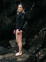 Women's Nieuwland 2e Yulex® Long Sleeve Swimsuit