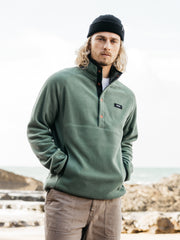 Men's Axiom 1/4 Snap Fleece