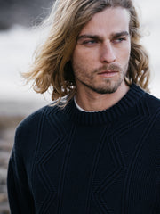 Men's Polperro Spring Jumper