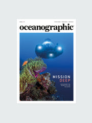 Oceanographic, Issue 27