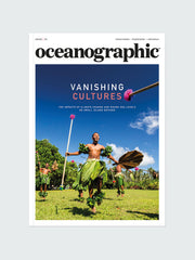 Oceanographic, Issue 33