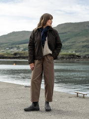 Women's Dona Barrel Trouser