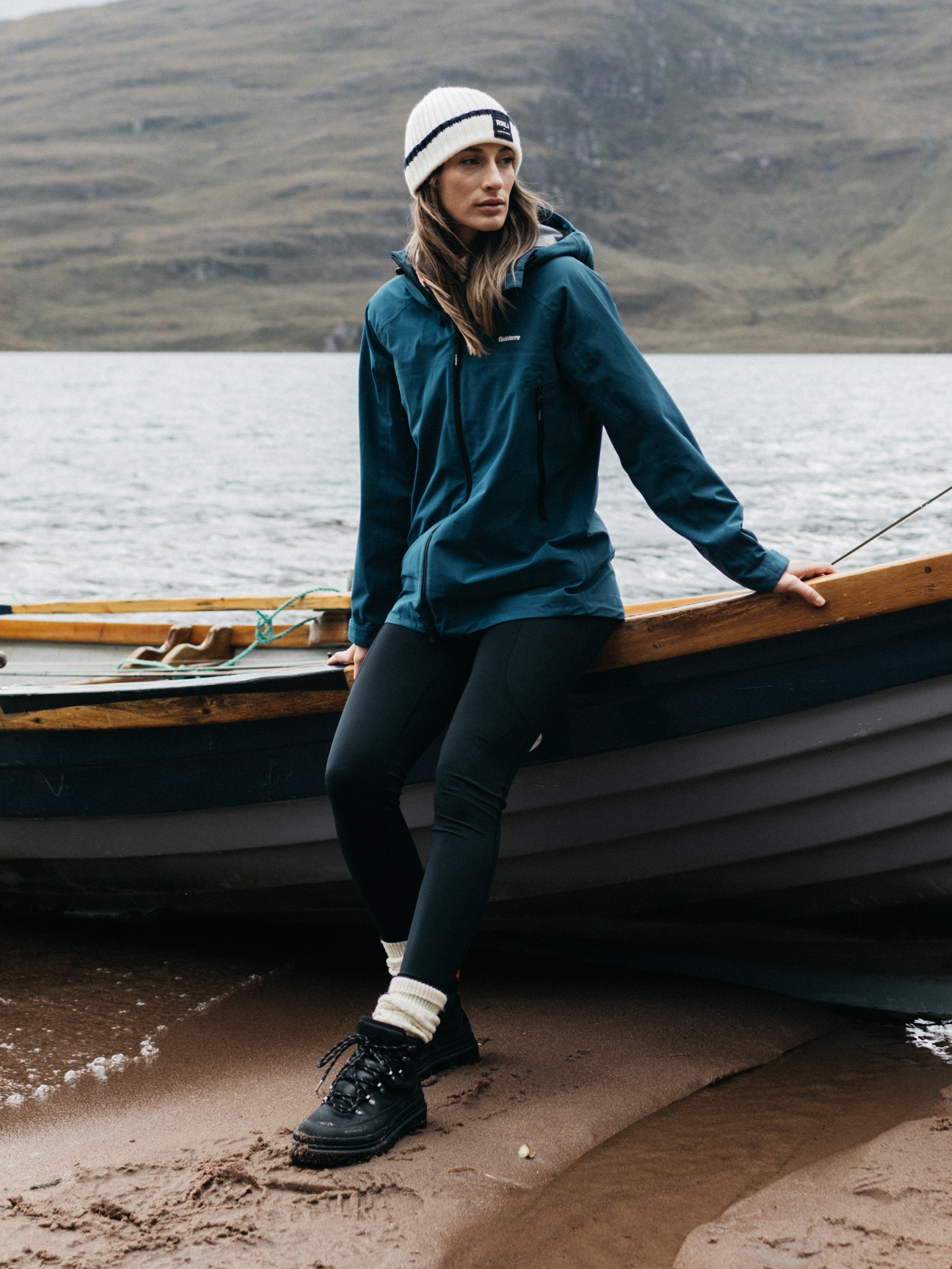 Finisterre waterproof clearance jacket