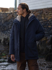 Men's Vellus Parka Jacket
