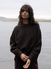 Women's Faye Crew Neck Knit Jumper