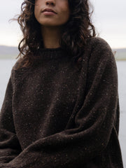 Women's Faye Crew Neck Knit Jumper