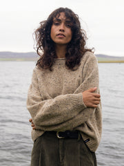 Women's Faye Crew Neck Knit Jumper