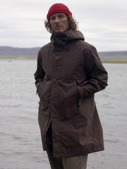 Men's Longline Stormbird Waterproof Jacket