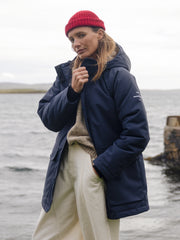 Women's Vellus Parka Jacket