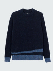 Thrills Not Spills Activist Crew Knit Jumper