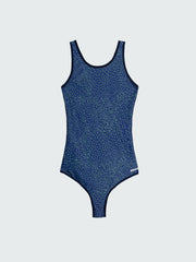 Women's Ailla Reversible Racer Swimsuit