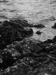 Amy Powney + Finisterre Cable Knit Sock