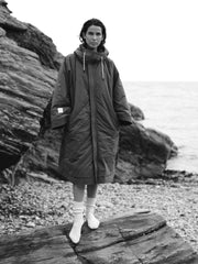 Amy Powney + Finisterre Cable Knit Sock