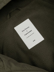 Amy Powney + Finisterre Beach Robe